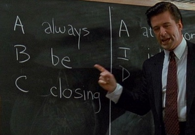 Always Be Curious (with apologies to Glengarry Glen Ross)